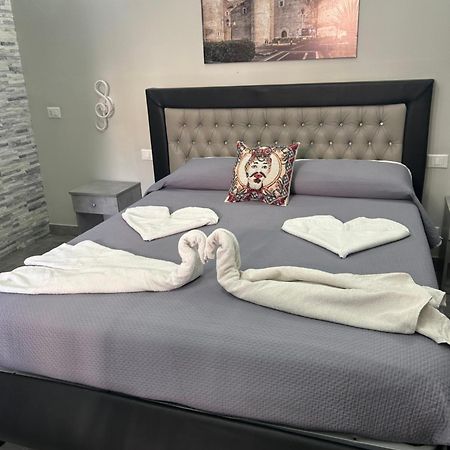 Fanale House Apartment Catania Luaran gambar