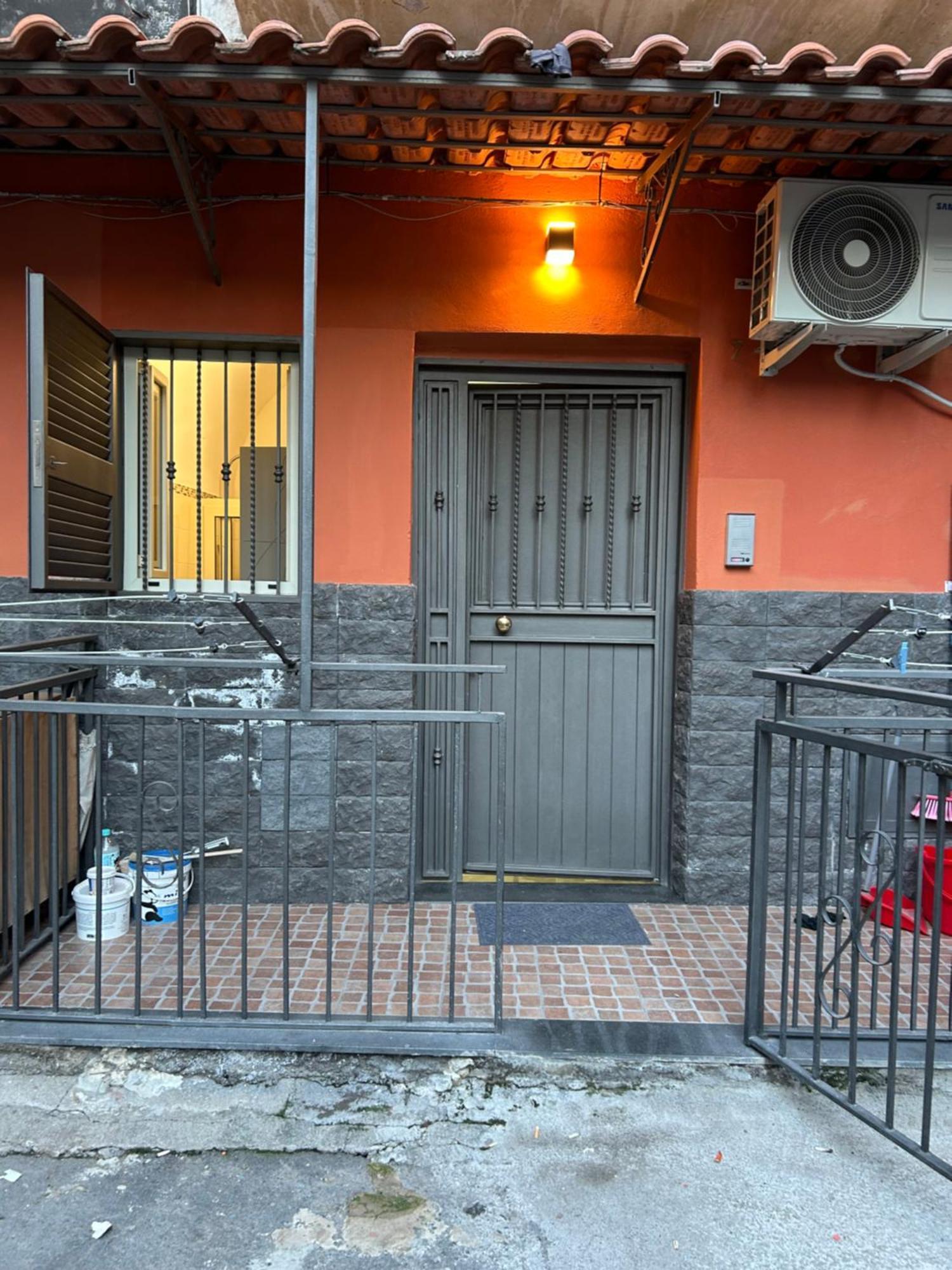 Fanale House Apartment Catania Luaran gambar