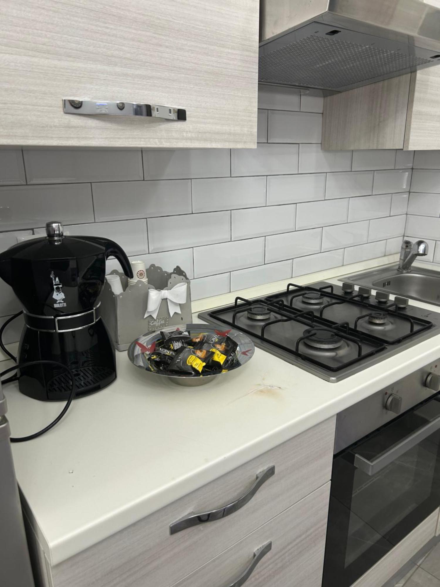 Fanale House Apartment Catania Luaran gambar