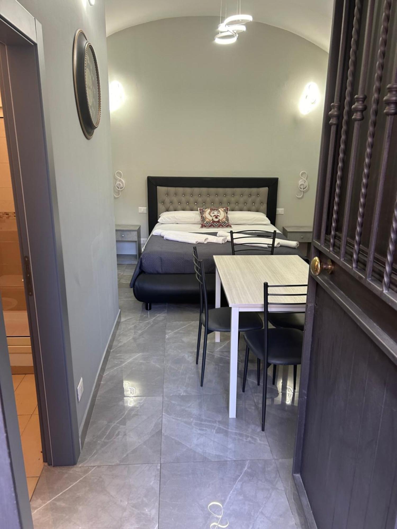 Fanale House Apartment Catania Luaran gambar