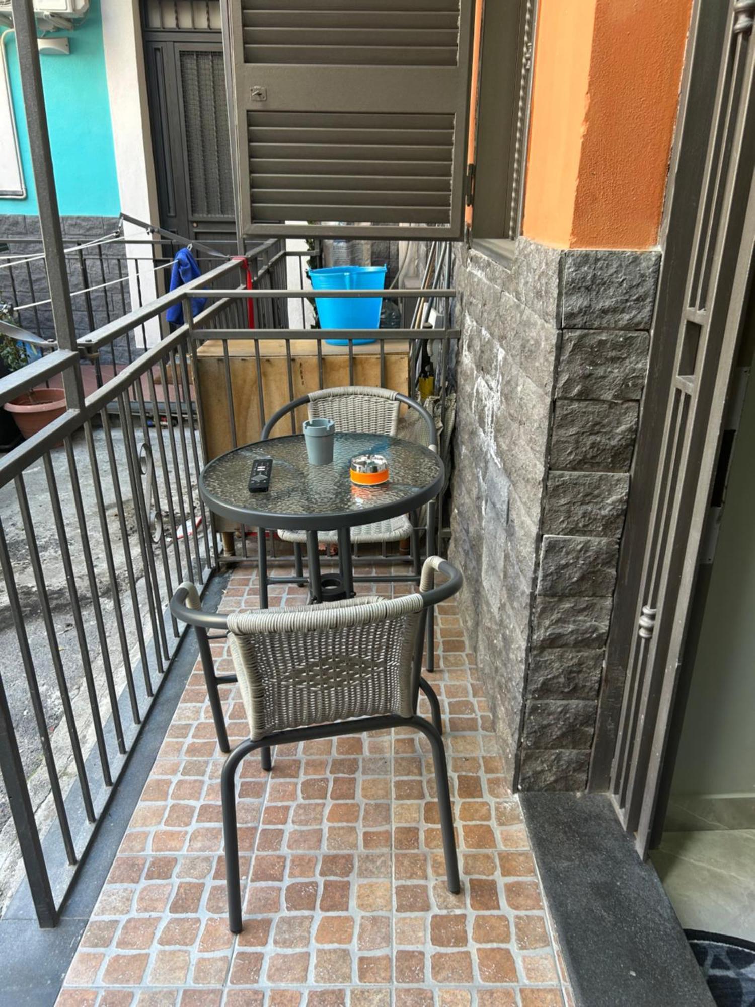 Fanale House Apartment Catania Luaran gambar