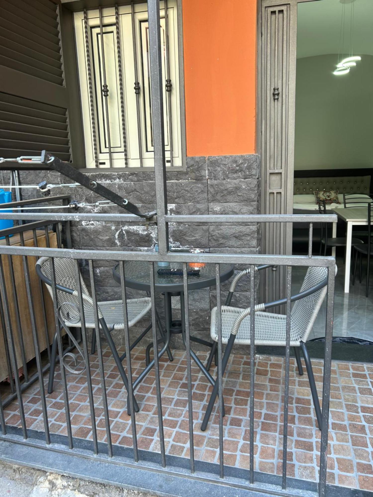 Fanale House Apartment Catania Luaran gambar