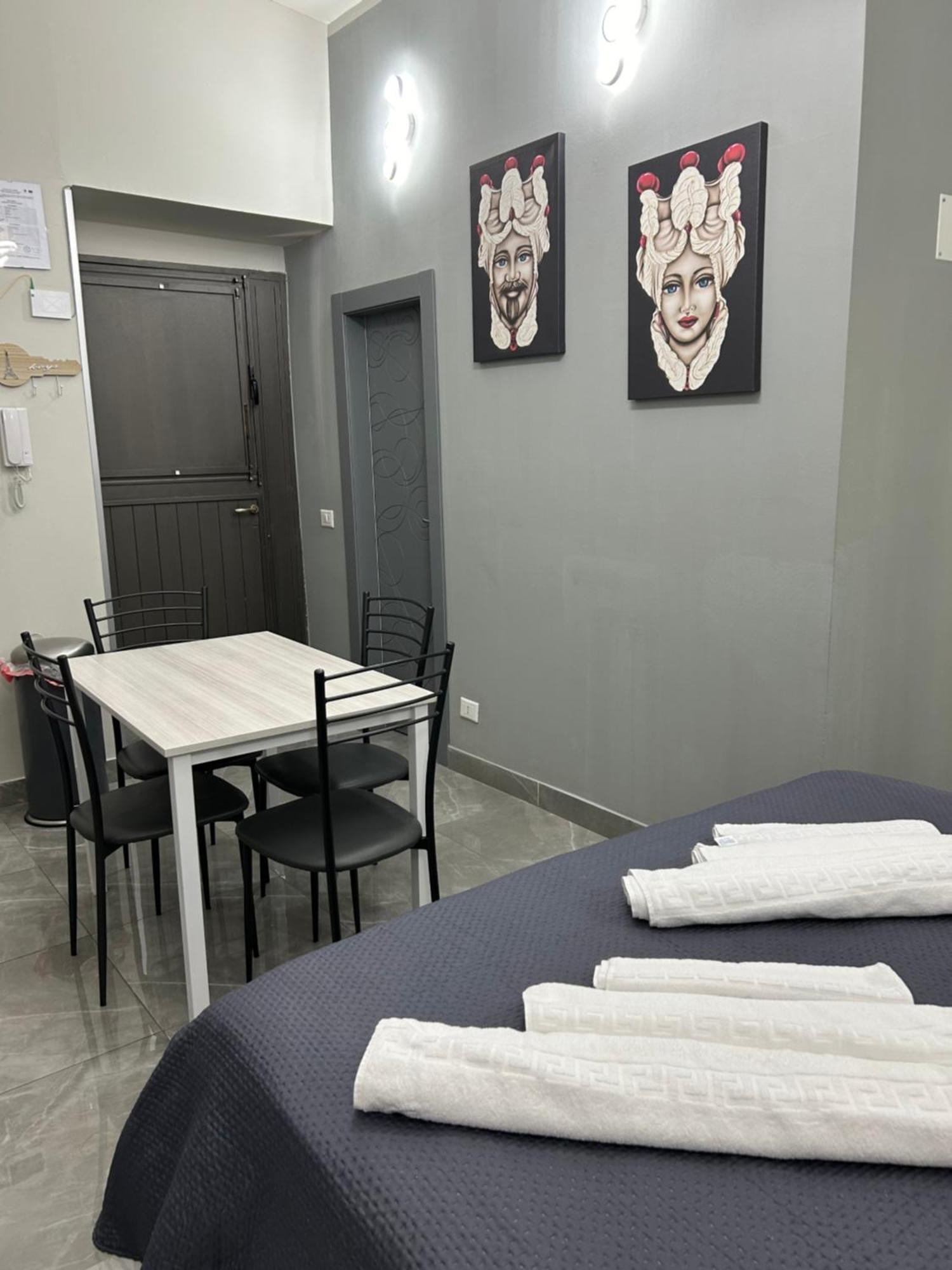 Fanale House Apartment Catania Luaran gambar