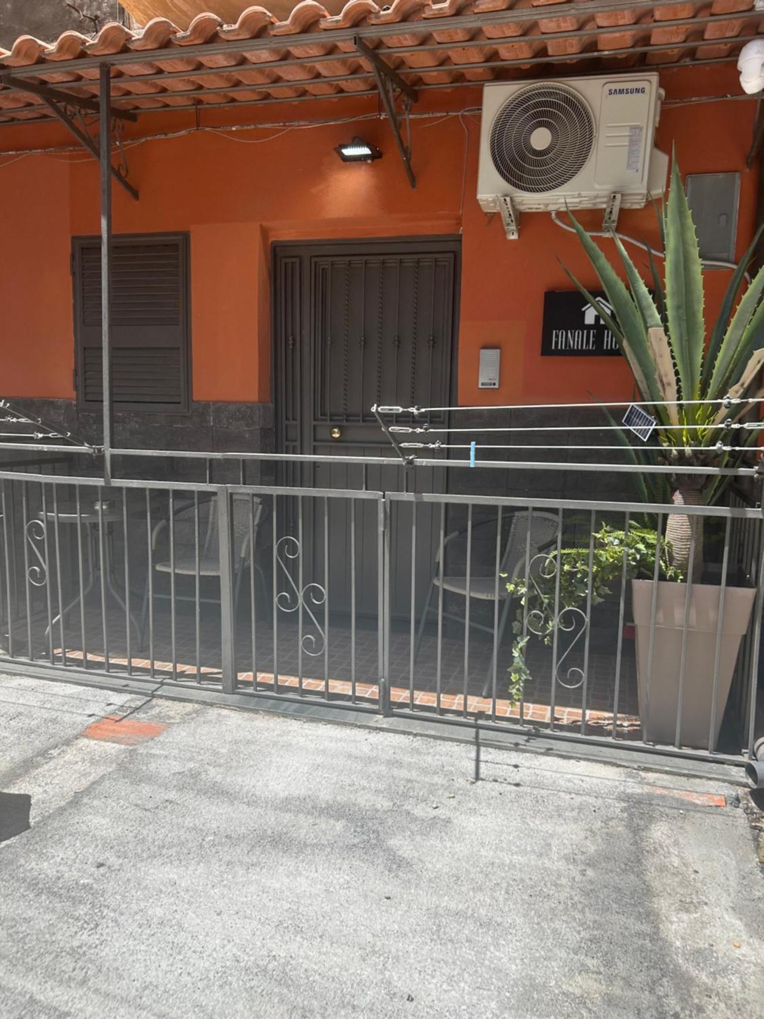 Fanale House Apartment Catania Luaran gambar