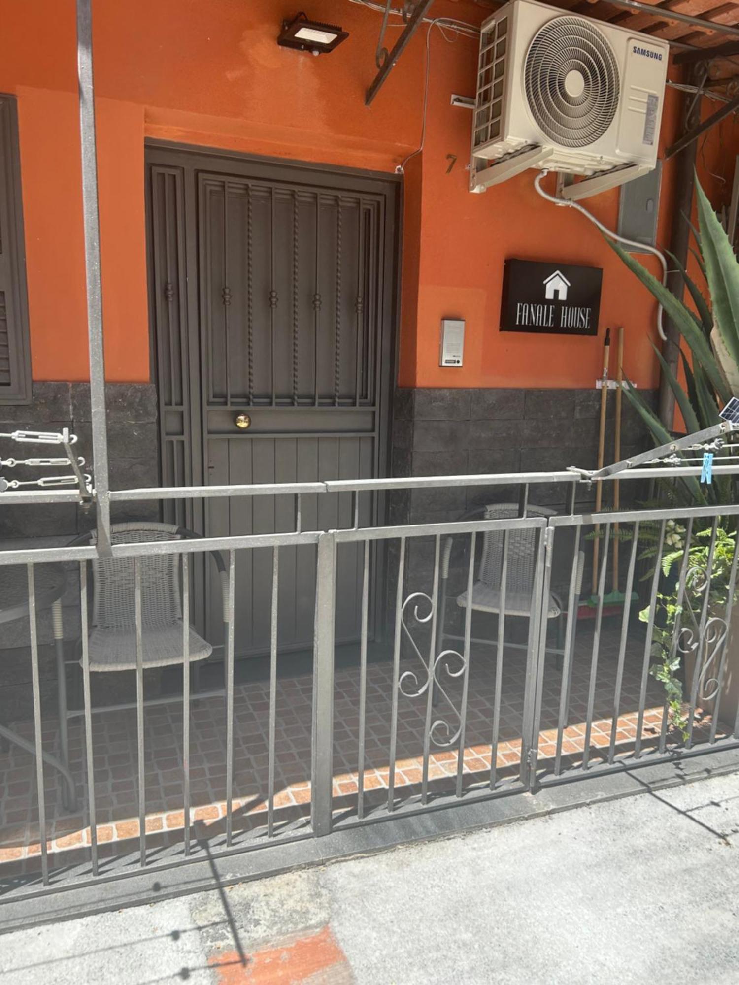 Fanale House Apartment Catania Luaran gambar