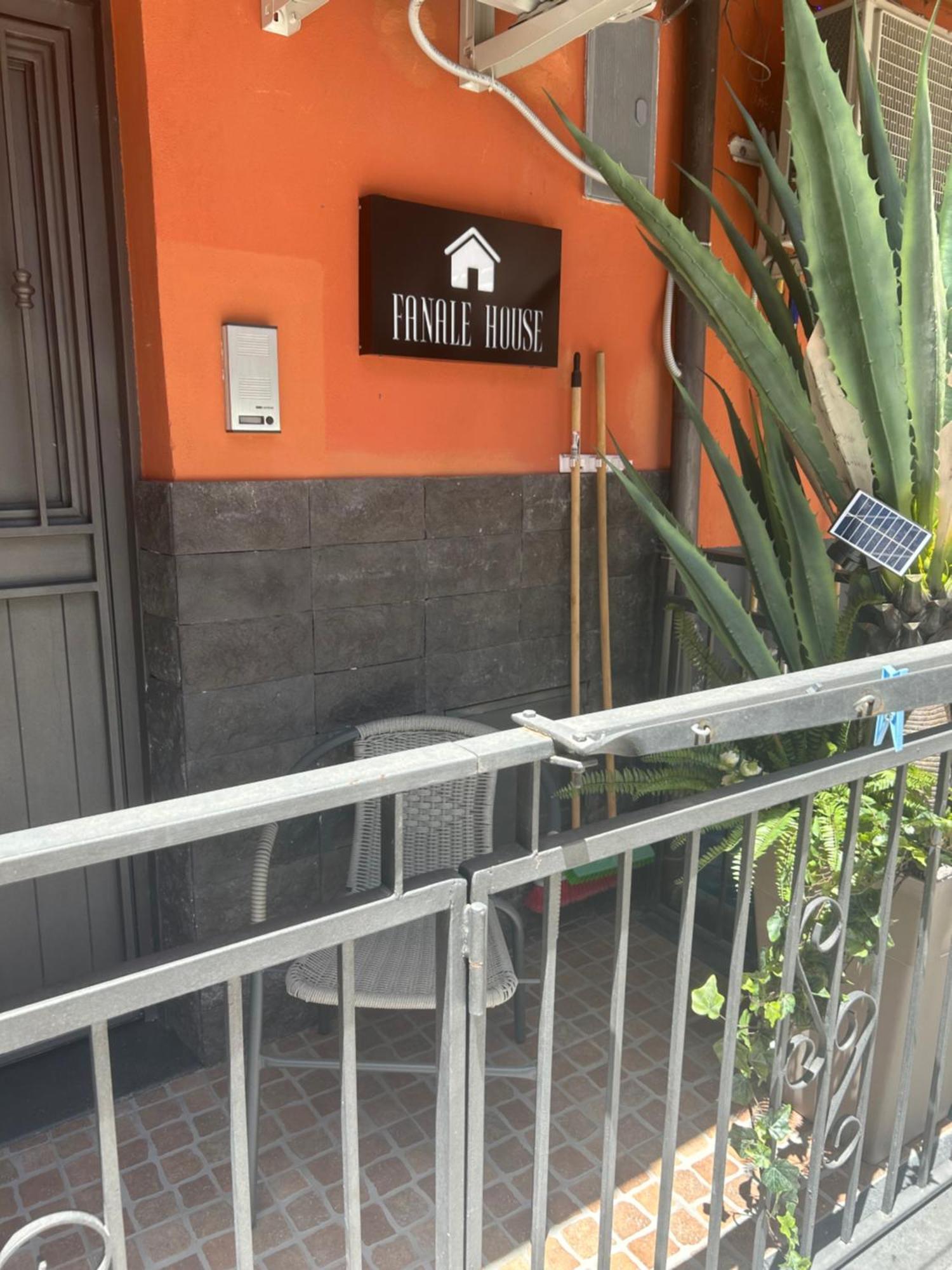 Fanale House Apartment Catania Luaran gambar