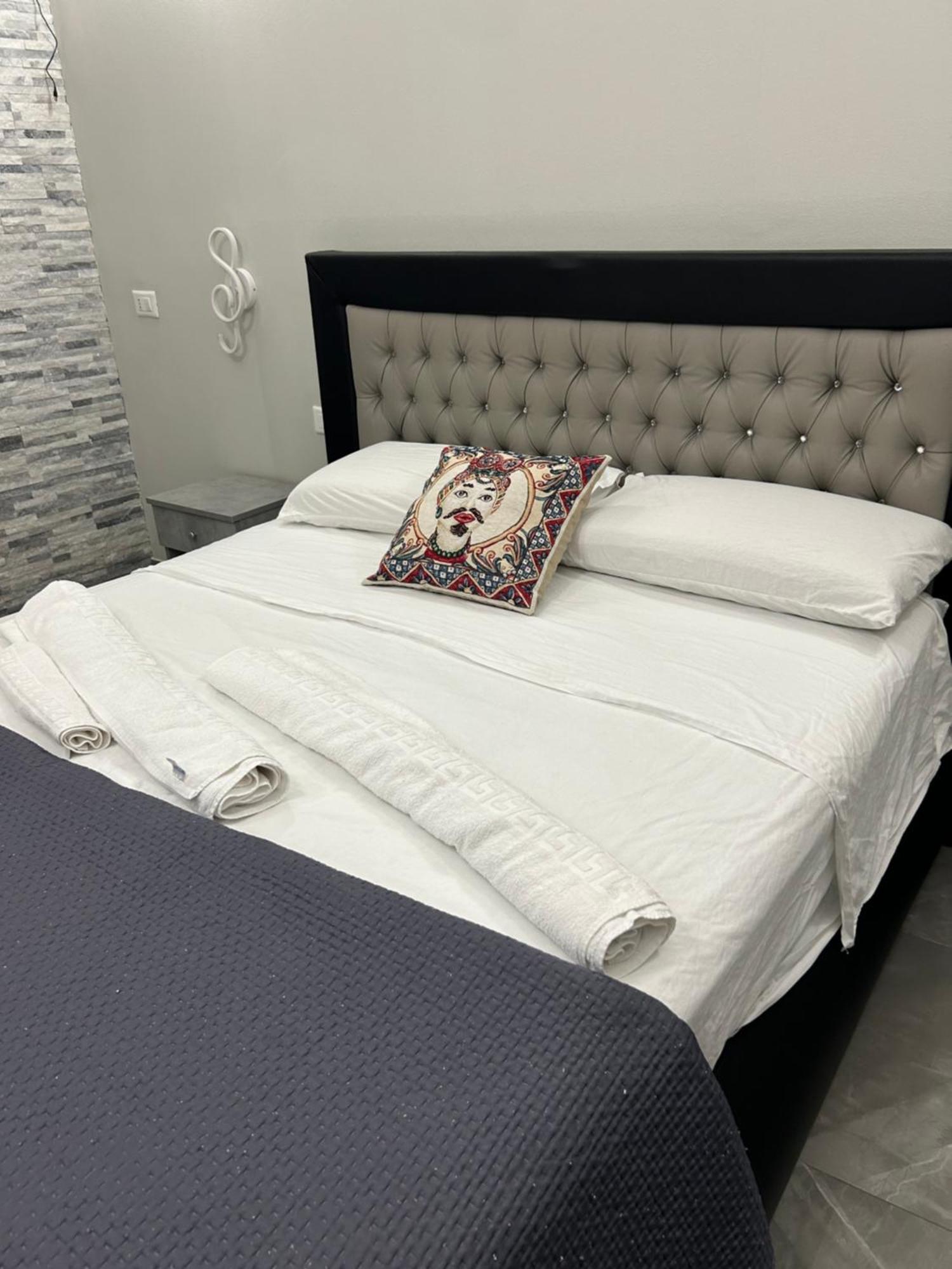 Fanale House Apartment Catania Luaran gambar