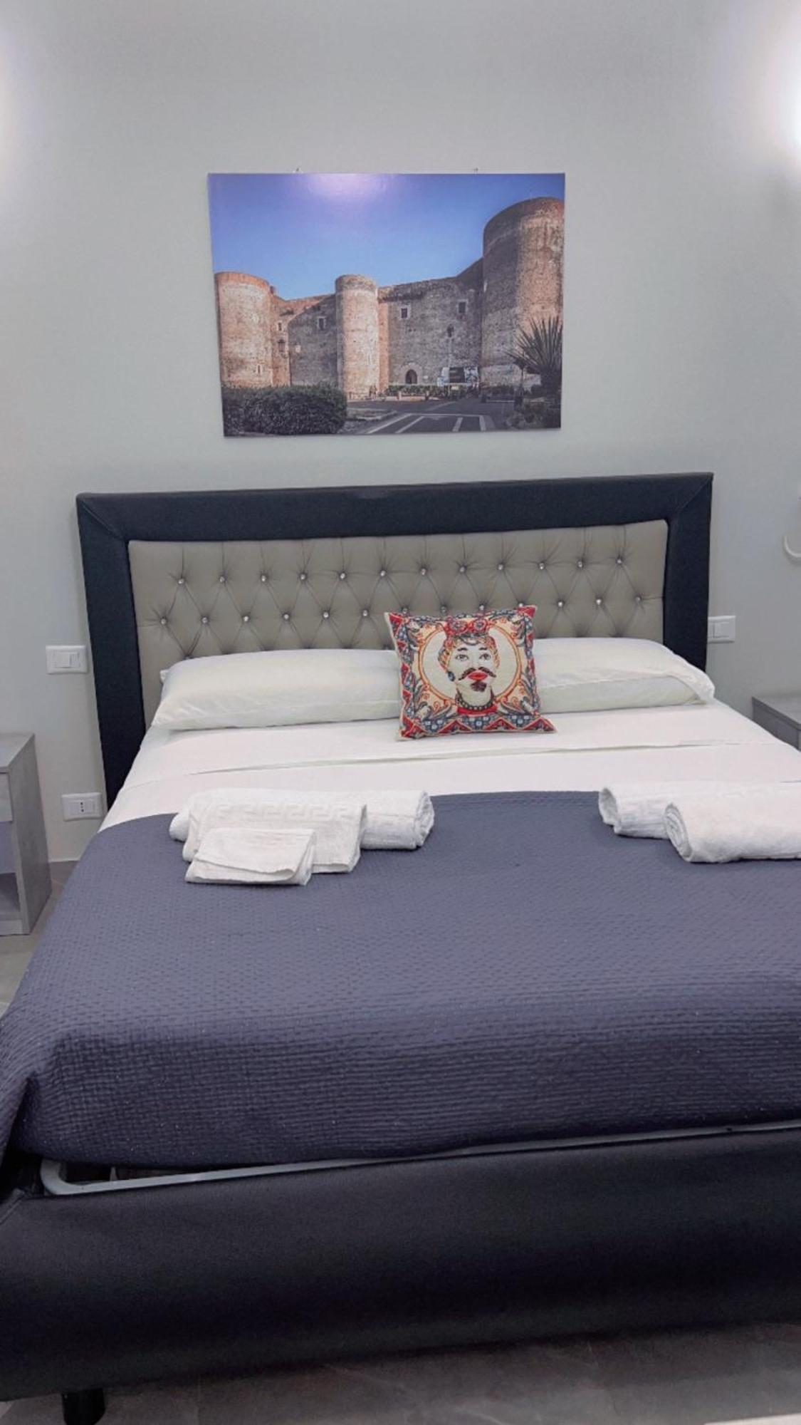 Fanale House Apartment Catania Luaran gambar