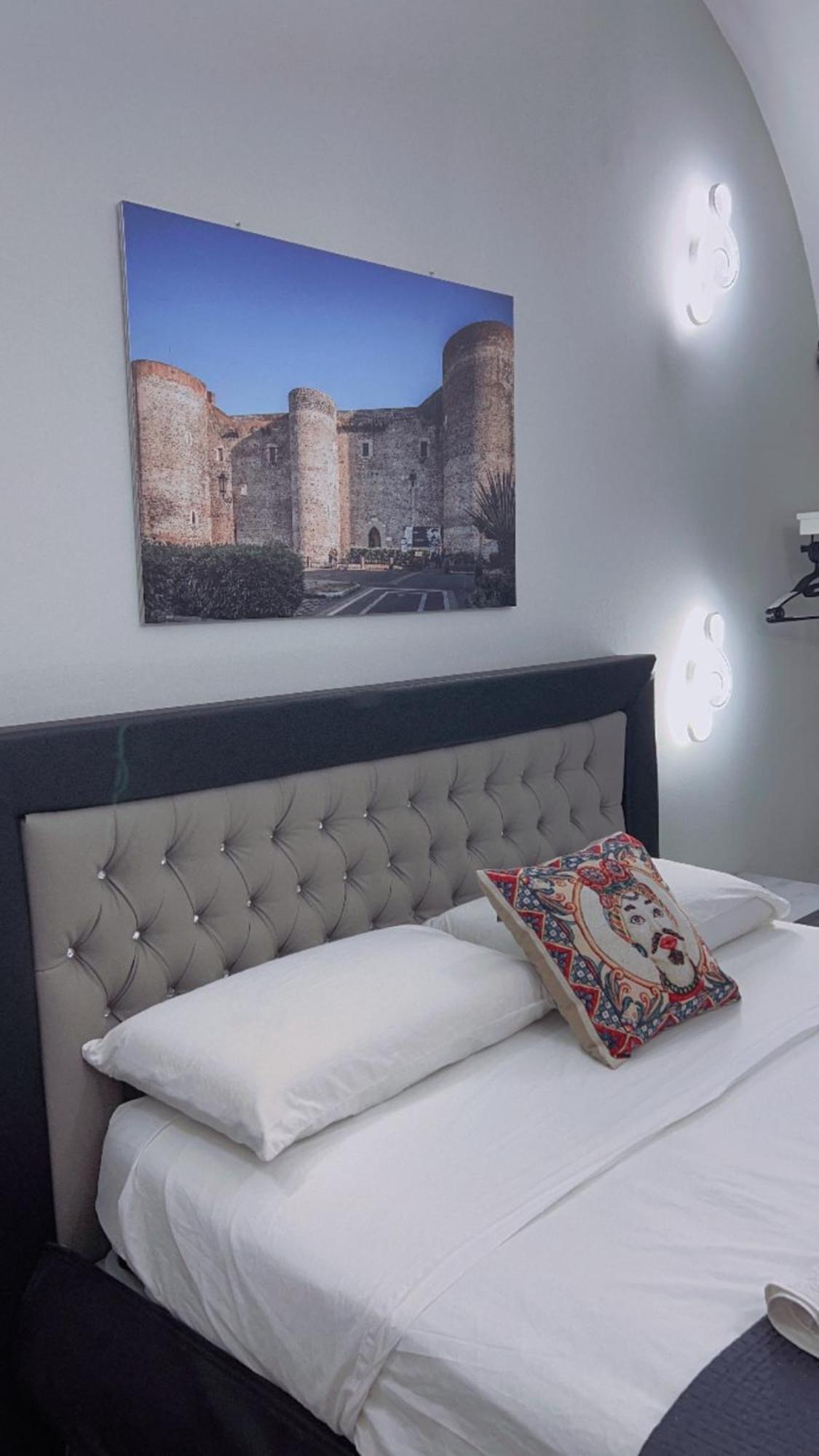 Fanale House Apartment Catania Luaran gambar