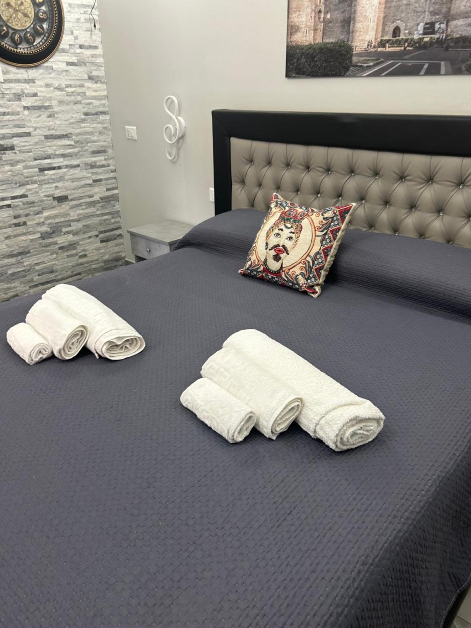 Fanale House Apartment Catania Luaran gambar