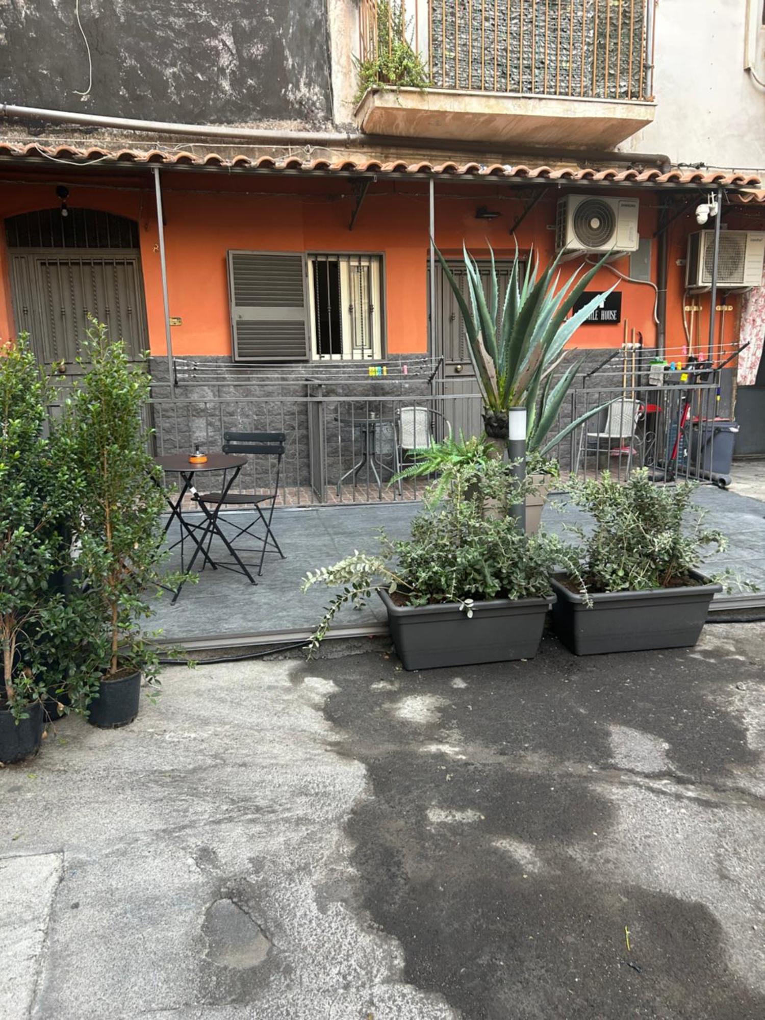 Fanale House Apartment Catania Luaran gambar