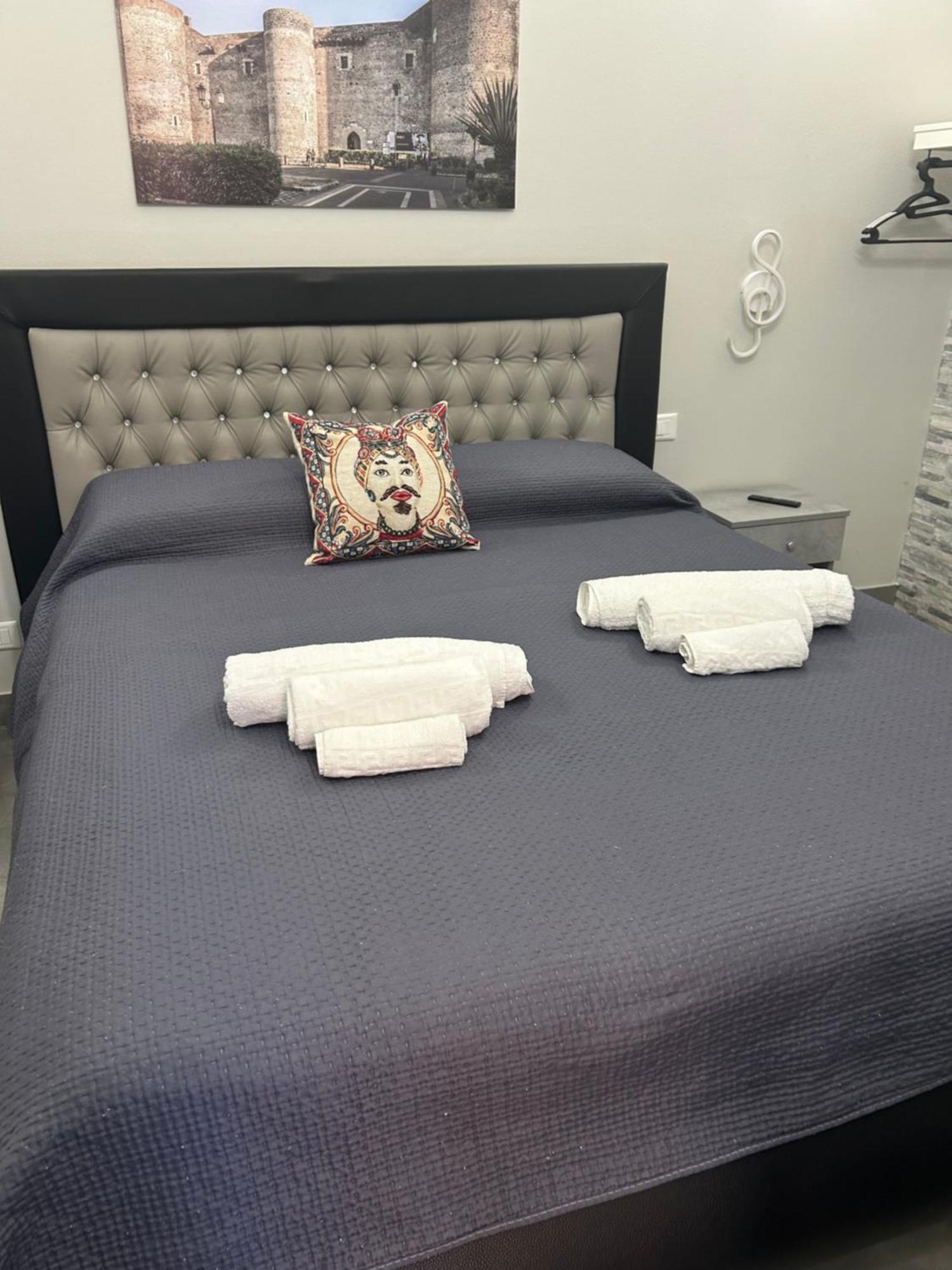 Fanale House Apartment Catania Luaran gambar