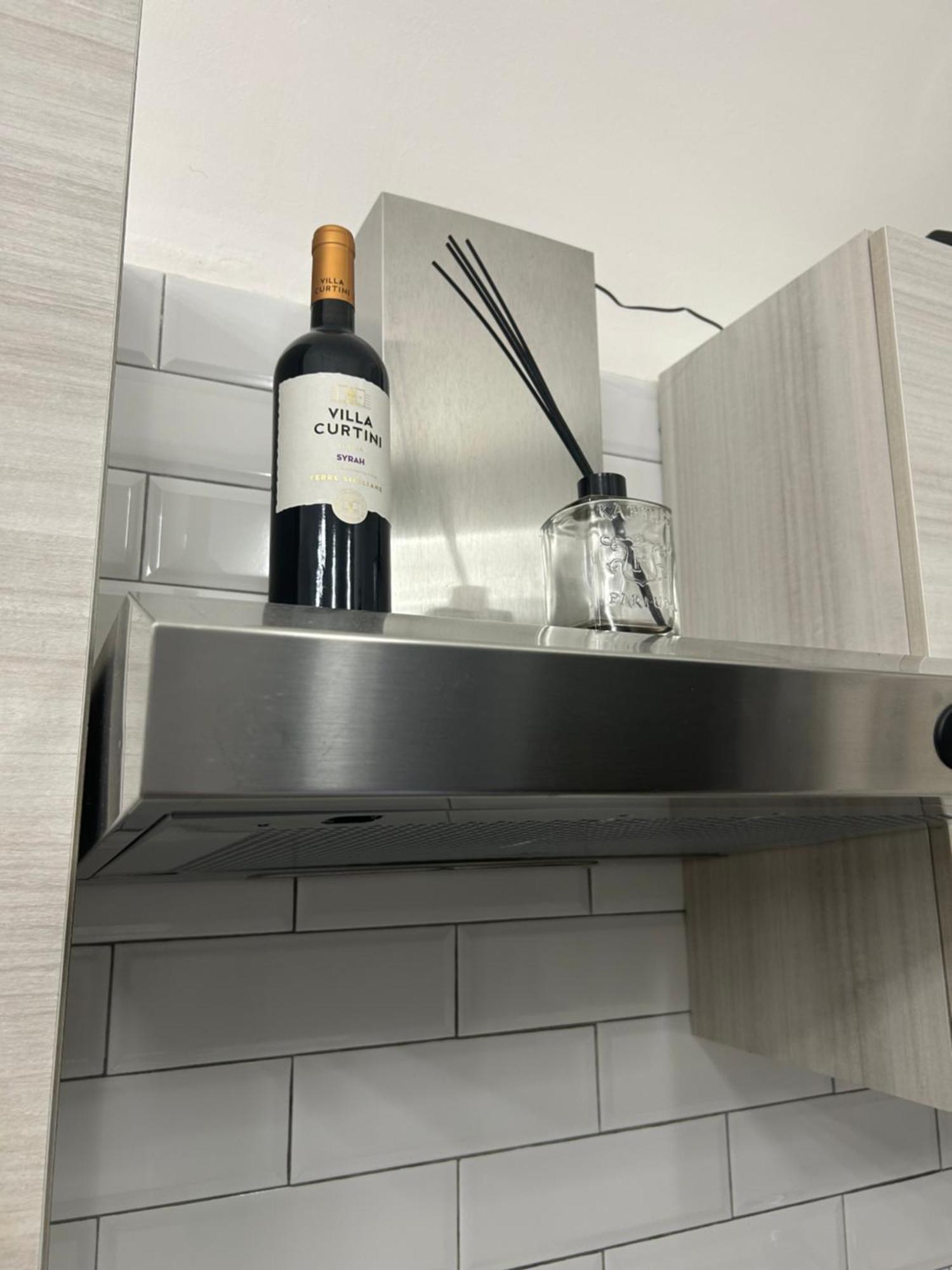 Fanale House Apartment Catania Luaran gambar