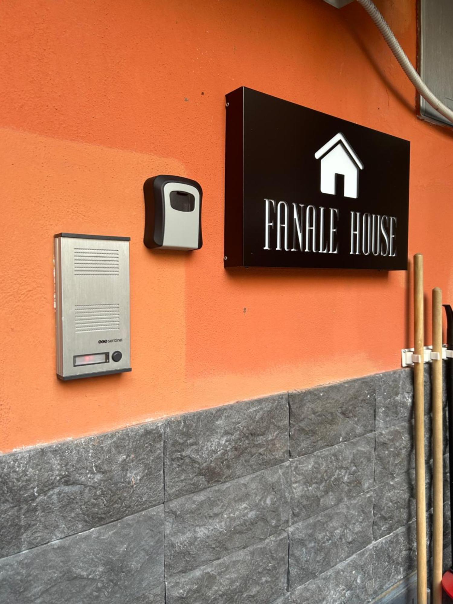 Fanale House Apartment Catania Luaran gambar