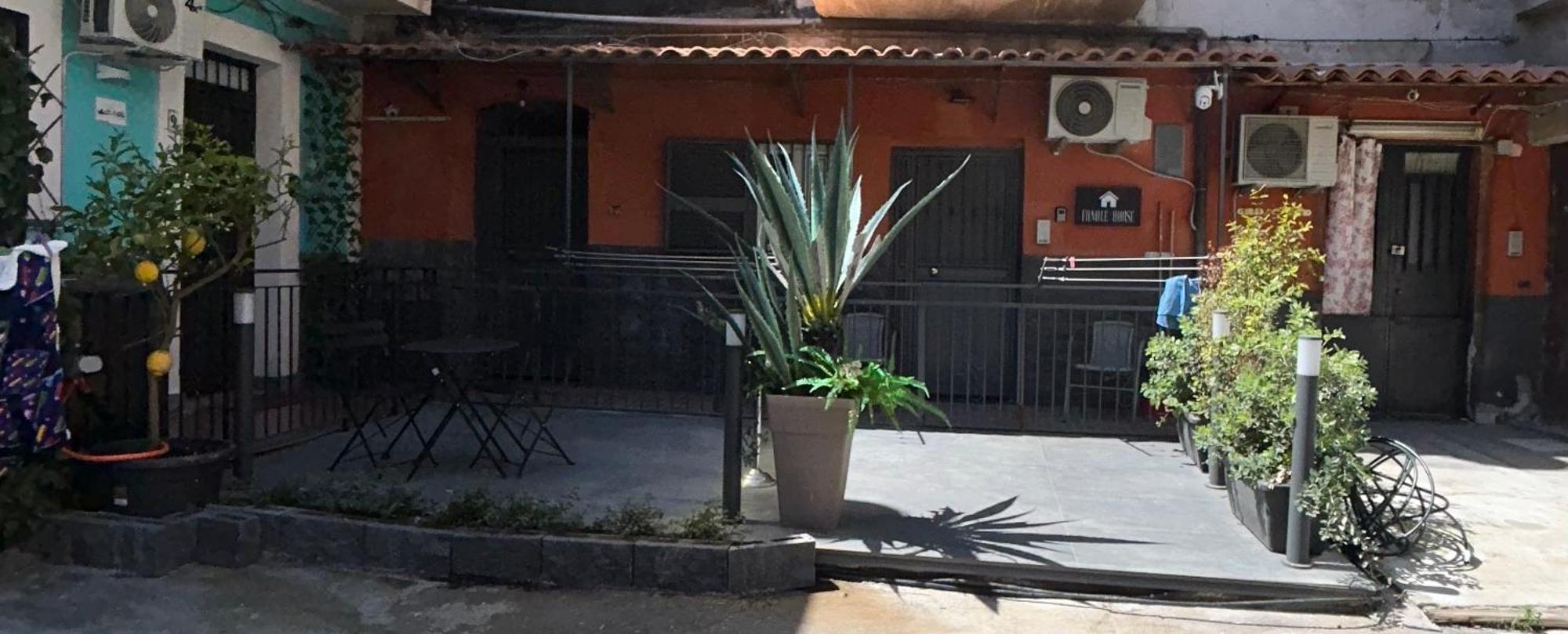 Fanale House Apartment Catania Luaran gambar
