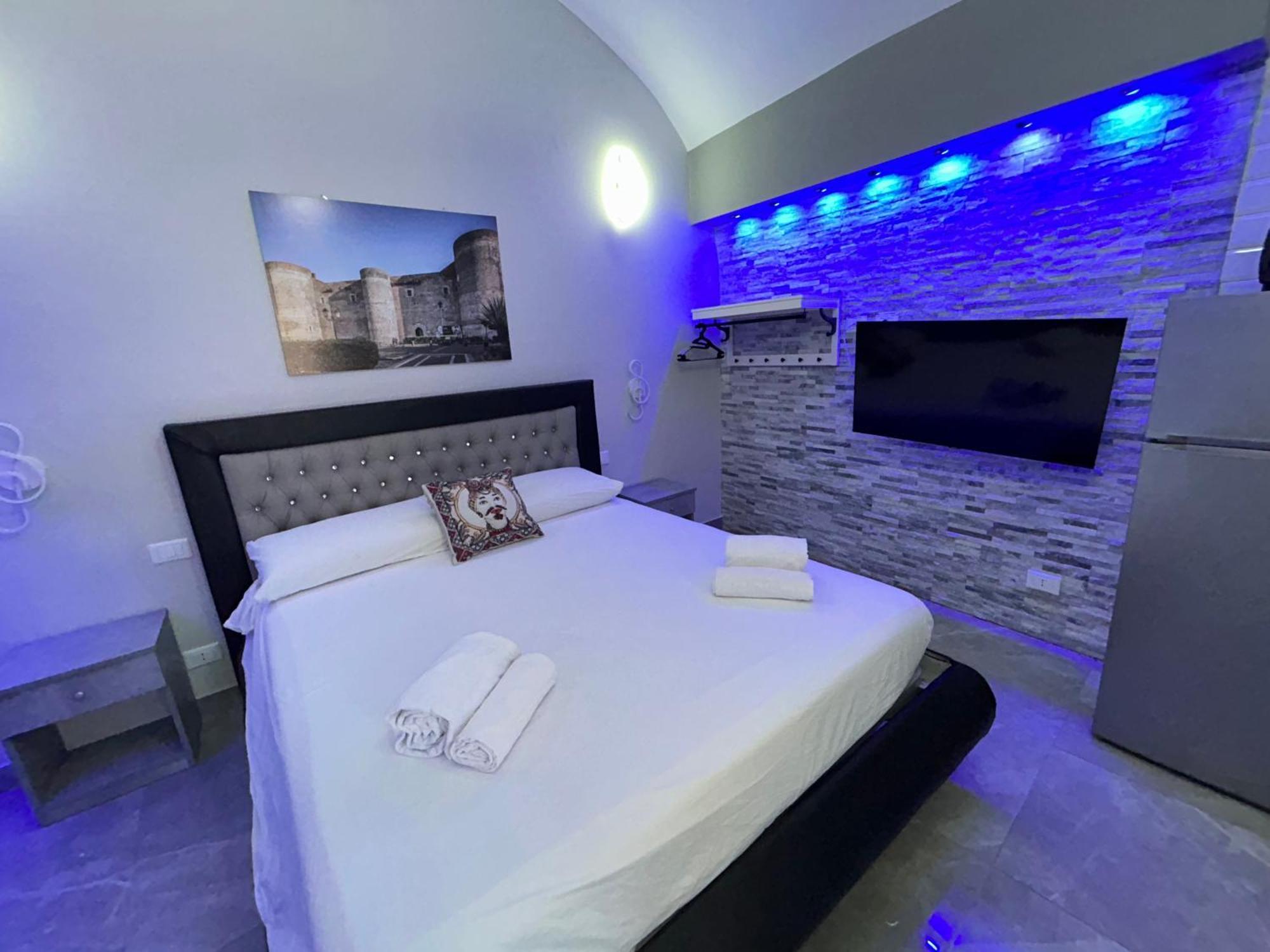 Fanale House Apartment Catania Luaran gambar