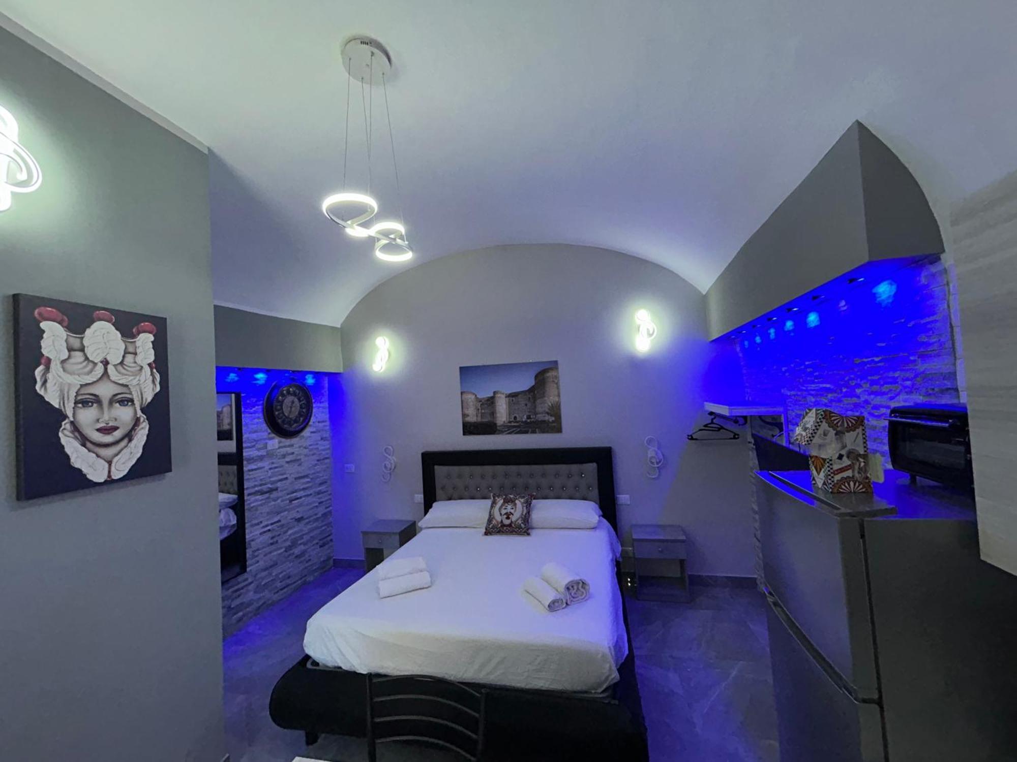Fanale House Apartment Catania Luaran gambar