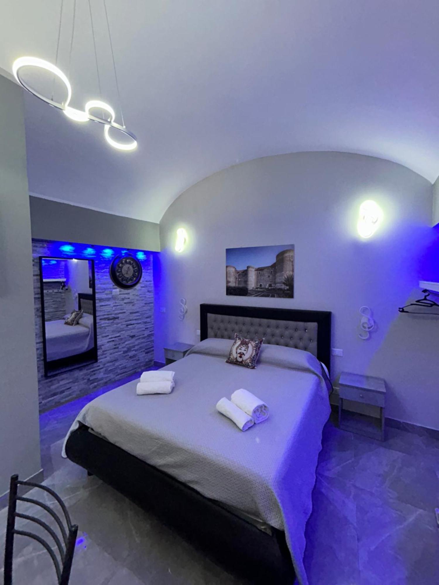 Fanale House Apartment Catania Luaran gambar