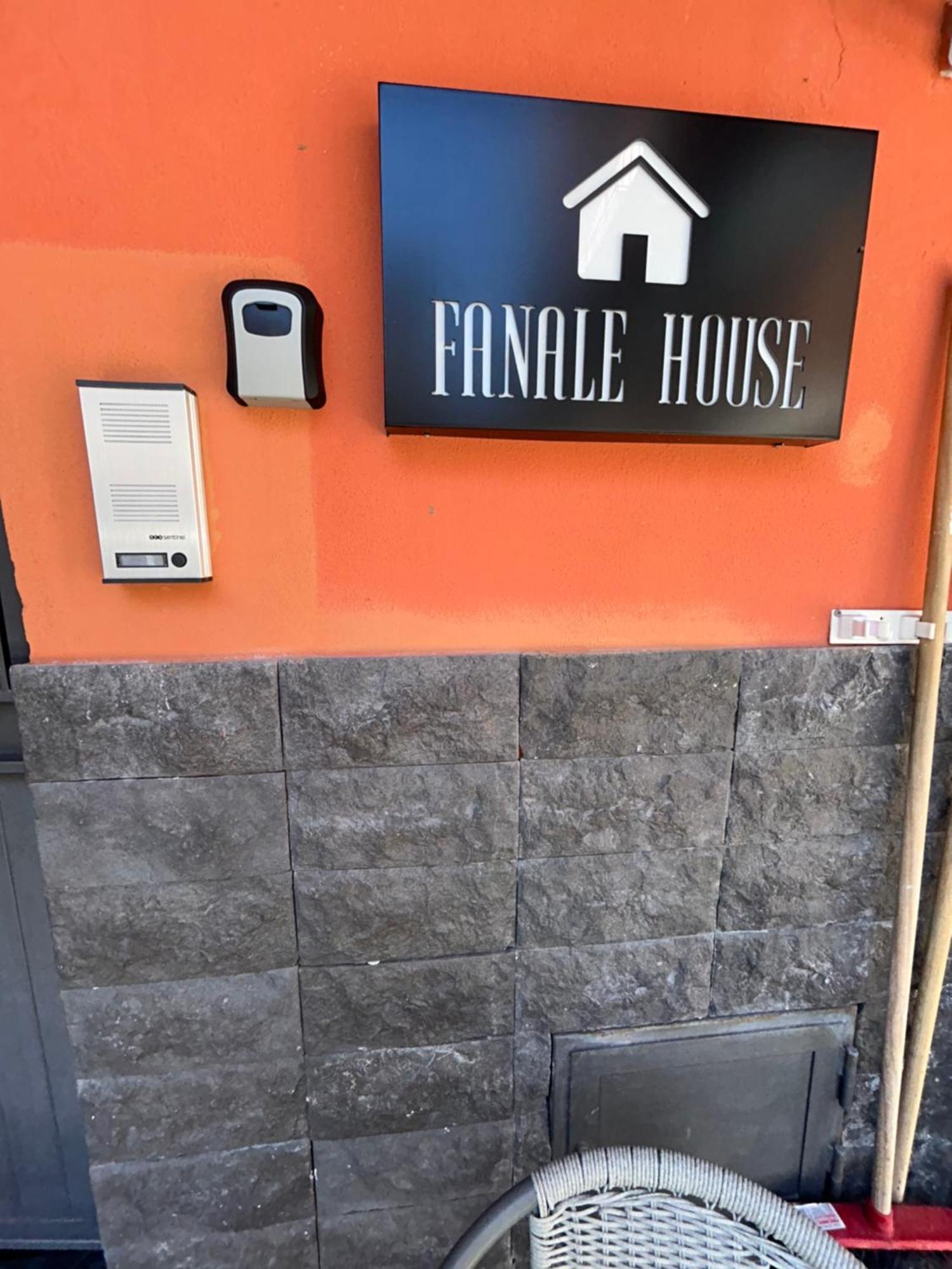 Fanale House Apartment Catania Luaran gambar