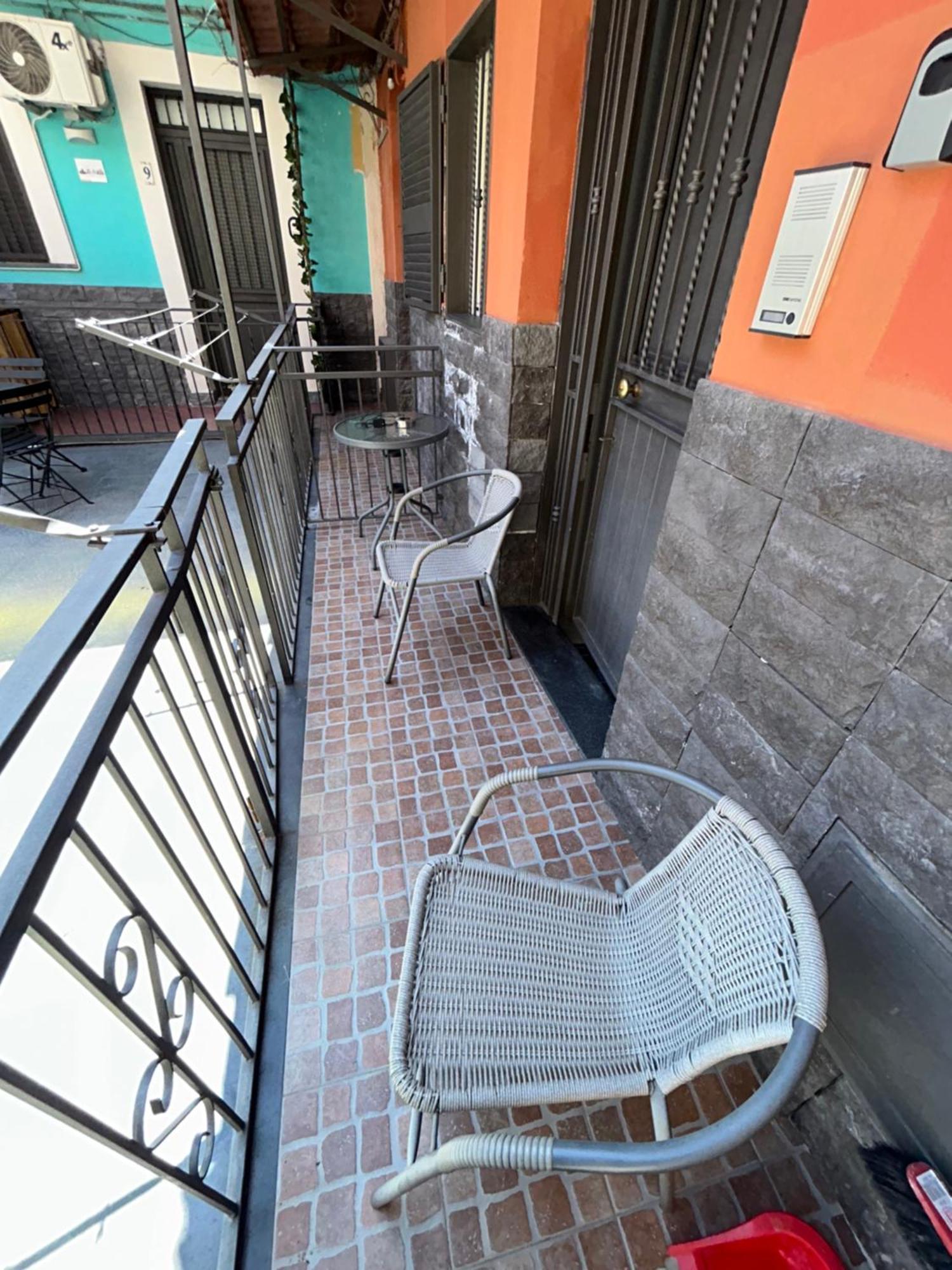 Fanale House Apartment Catania Luaran gambar