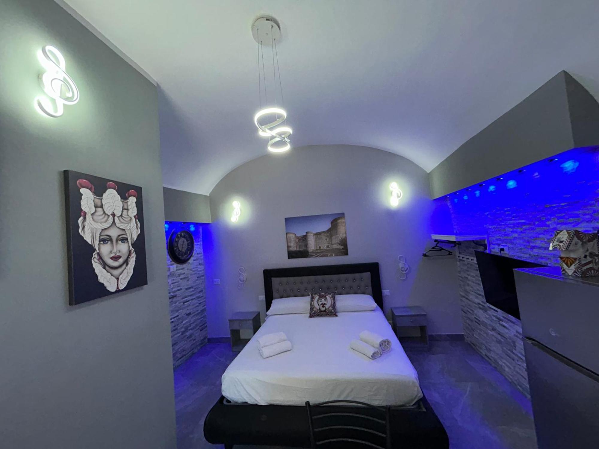 Fanale House Apartment Catania Luaran gambar