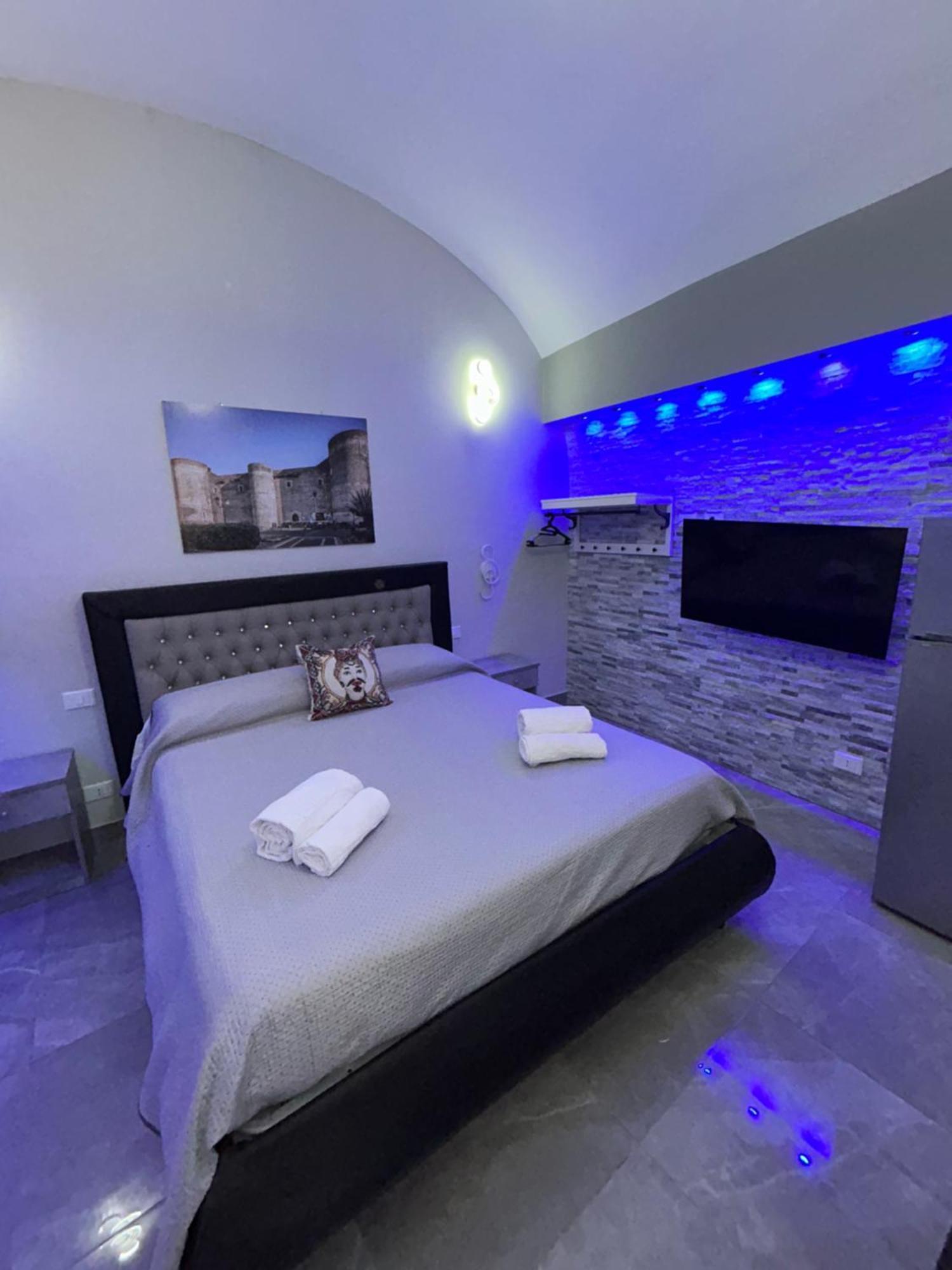 Fanale House Apartment Catania Luaran gambar