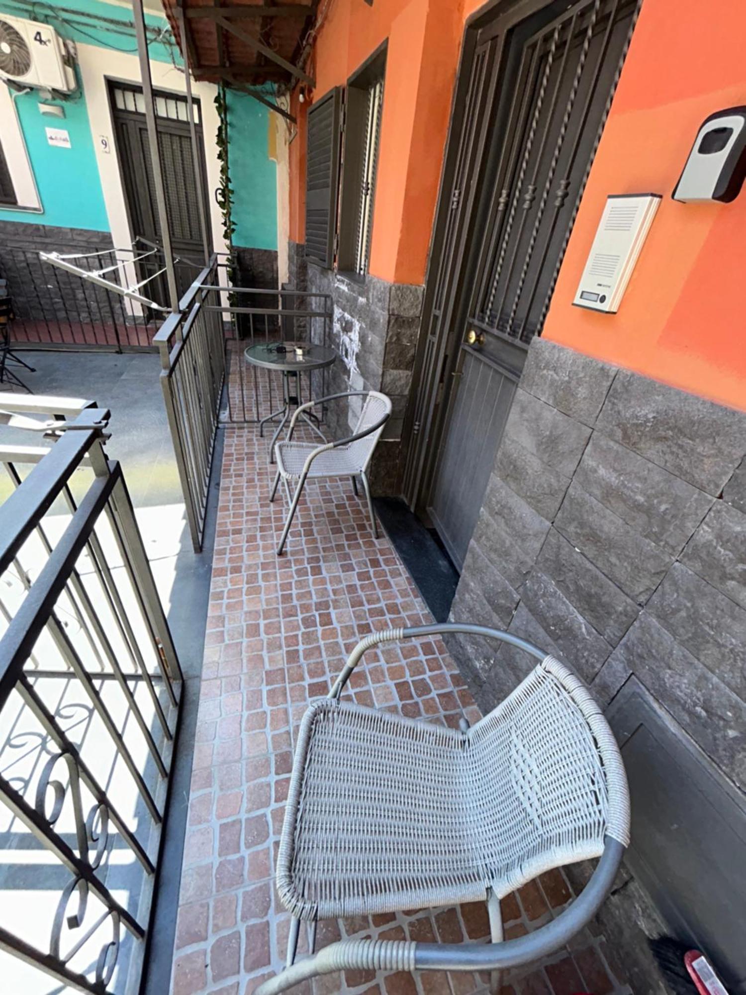 Fanale House Apartment Catania Luaran gambar