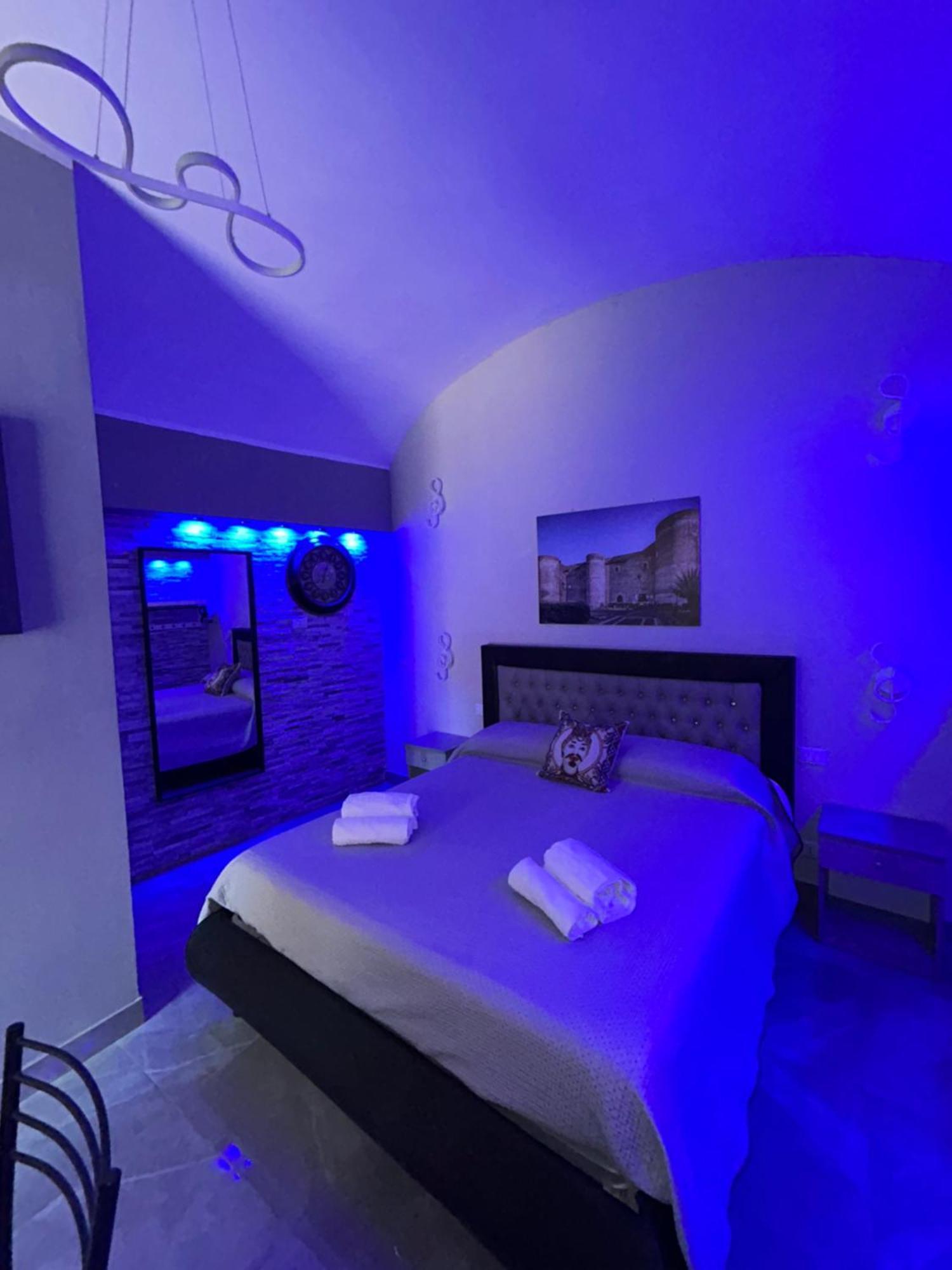 Fanale House Apartment Catania Luaran gambar