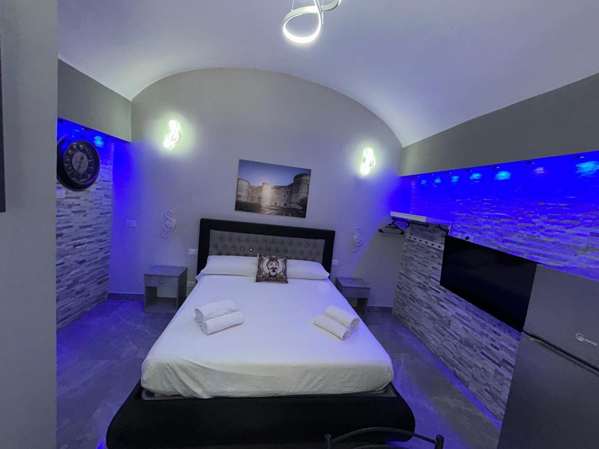 Fanale House Apartment Catania Luaran gambar