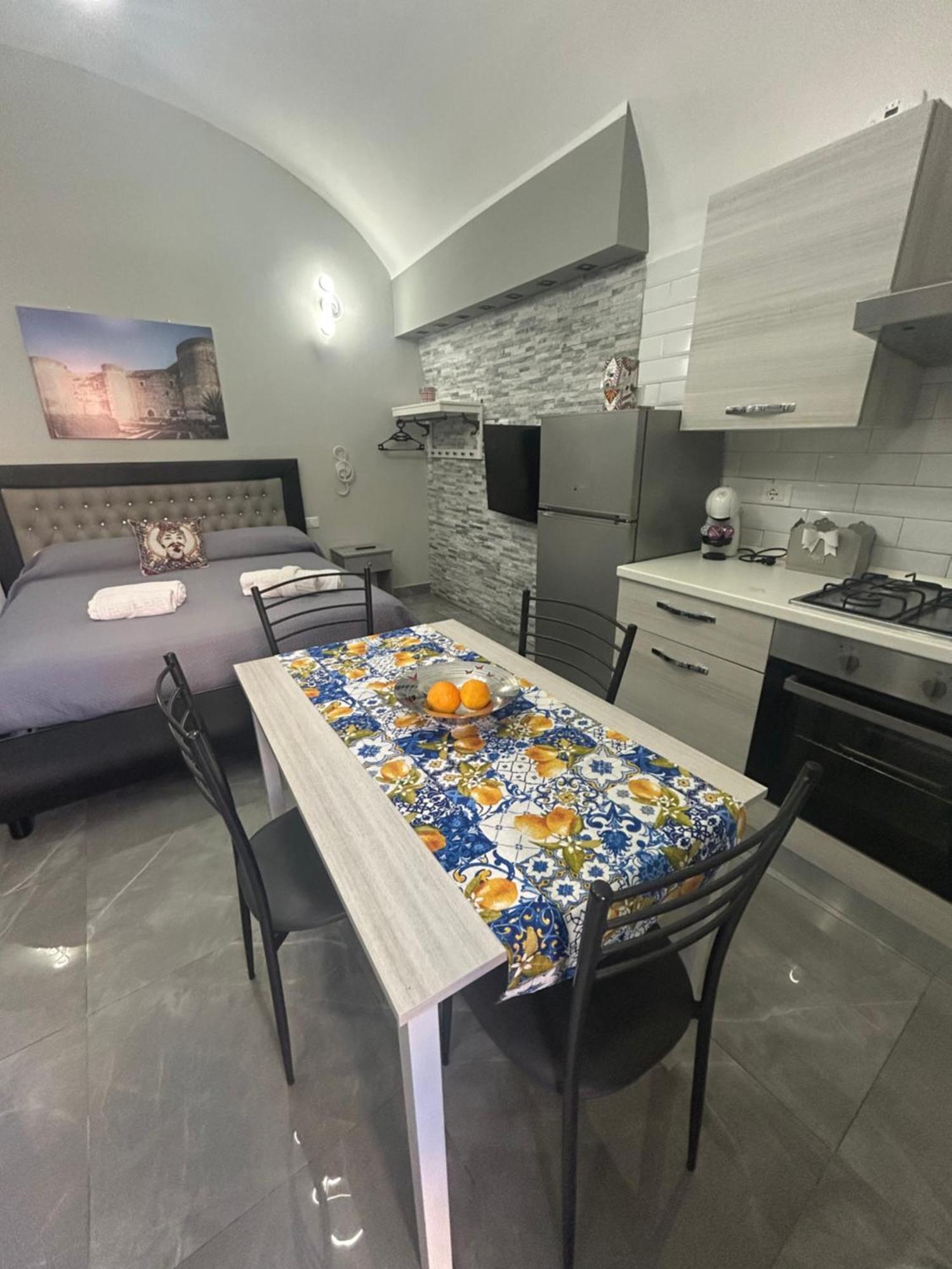 Fanale House Apartment Catania Luaran gambar
