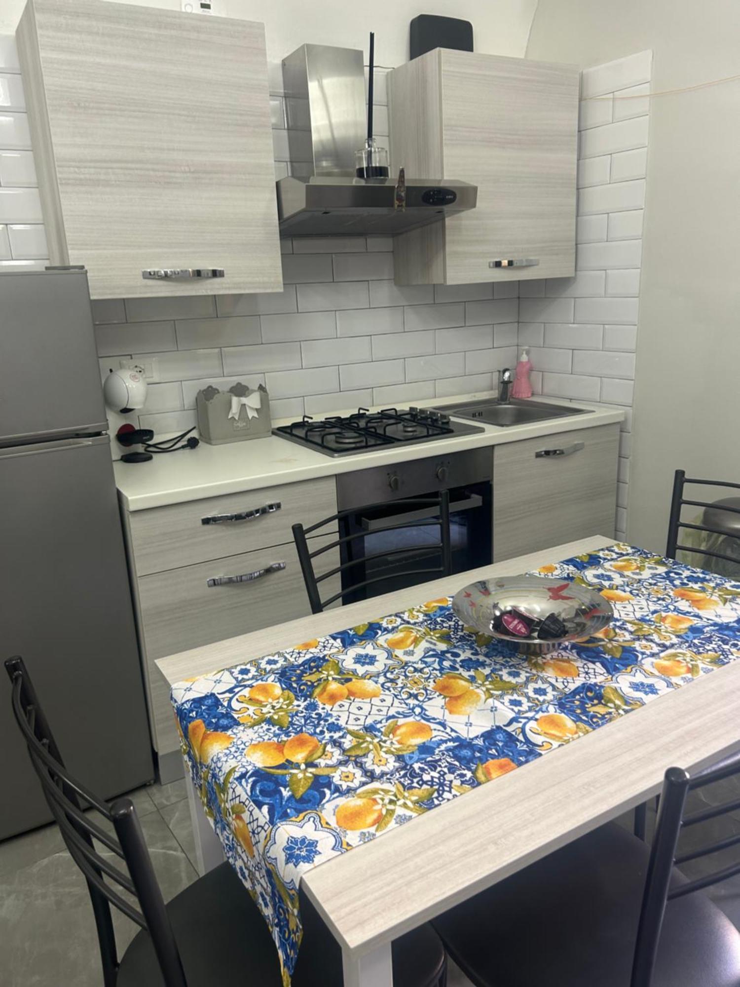 Fanale House Apartment Catania Luaran gambar