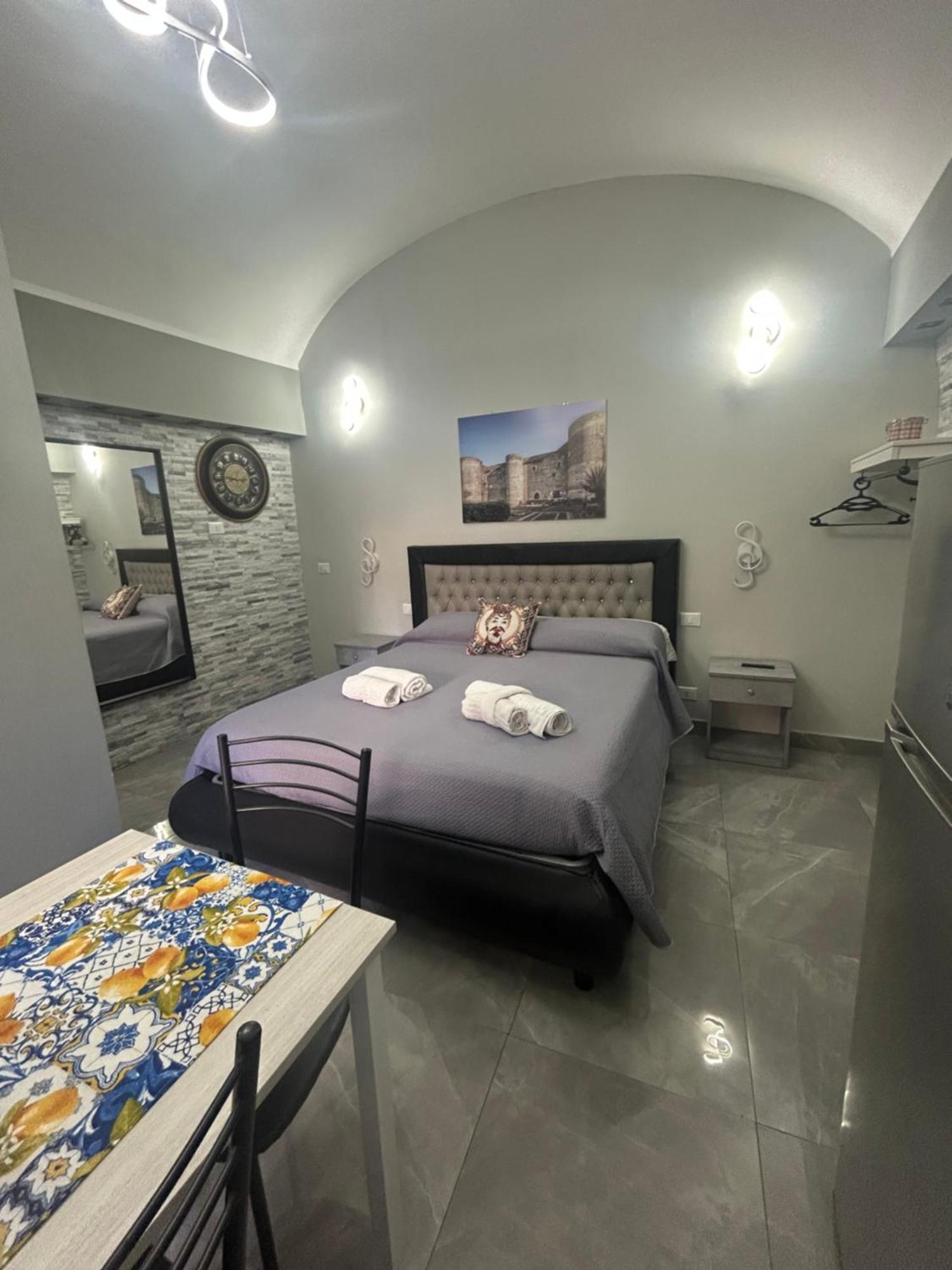 Fanale House Apartment Catania Luaran gambar