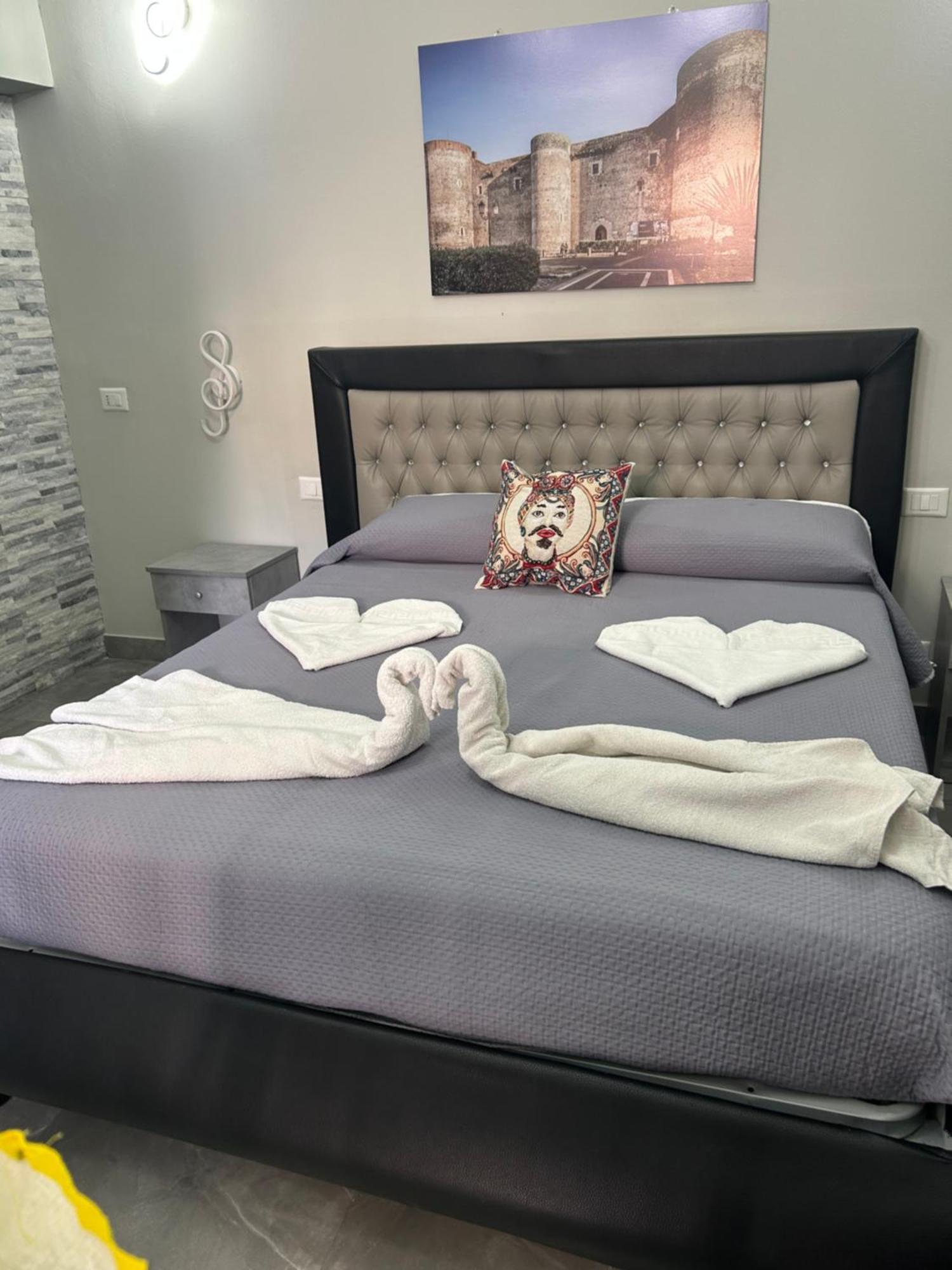 Fanale House Apartment Catania Luaran gambar